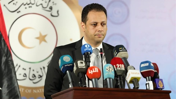 المتحدث باسم المجلس