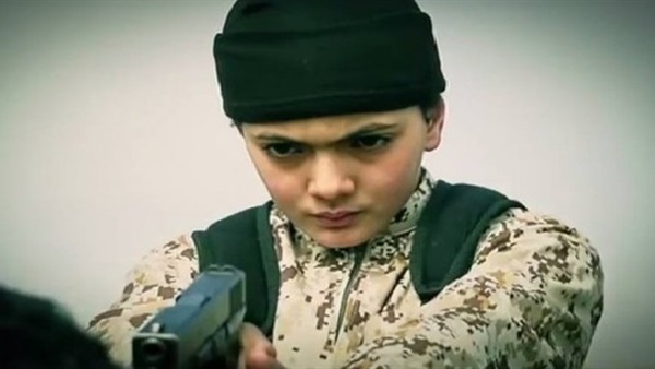 الدواعش الألمان