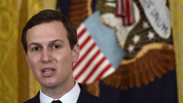 جاريد كوشنر، مستشار