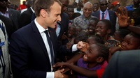 جولة «ماكرون» الأفريقية..