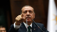 حلم «أردوغان» ينهار..