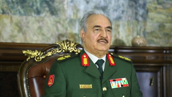 المشير خليفة حفتر