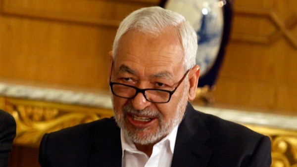 راشد الغنوشي رئيس