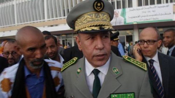 محمد ولد الغزواني