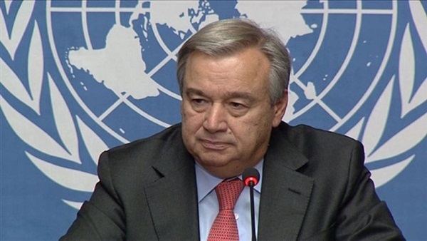 الأمين العام للامم