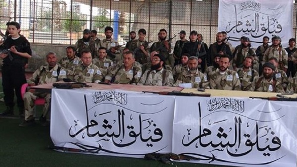 فصيل فيلق الشام