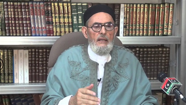 الصادق الغرياني