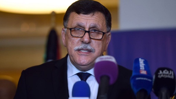 فايز السراج