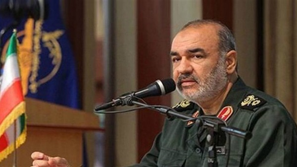 اللواء حسين سلامي