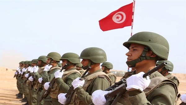 الجيش التونسي 