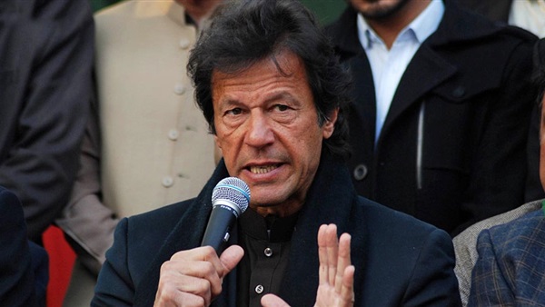 عمران خان