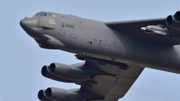 قاذفات القنابل الأمريكية