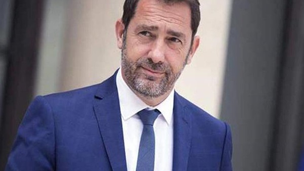 وزير الداخلية الفرنسي