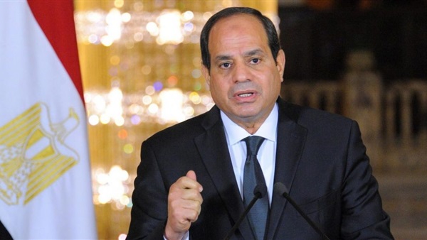 الرئيس السيسي