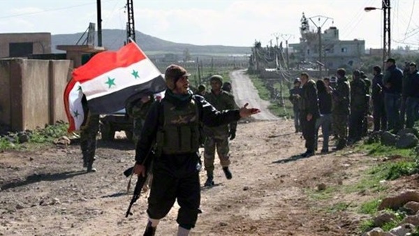 الجيش الوطنى السوري