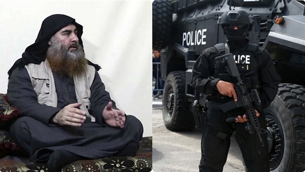 البغدادي والأمن التونسي