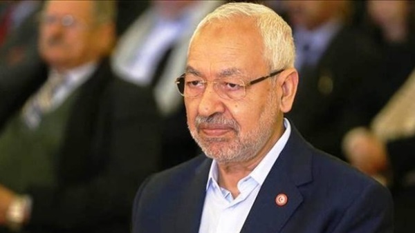 راشد الغنوشي