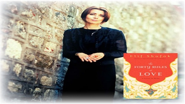 الكاتبة المشهورة