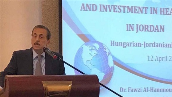 رئيس جمعية المستشفيات