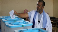 رئاسة موريتانيا بين
