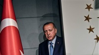 ضربة جديدة لأردوغان..