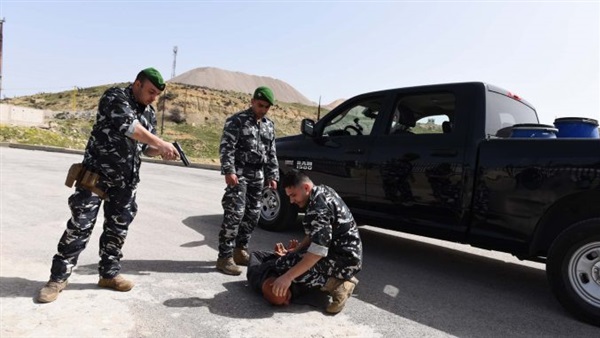 الأمن اللبناني