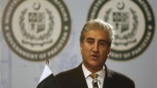 وزير الخارجية الباكستاني