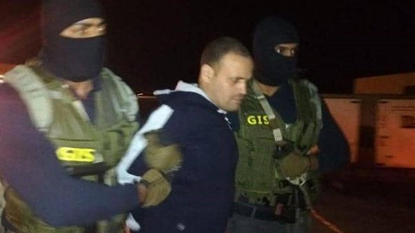 الإرهابي هشام عشماوي