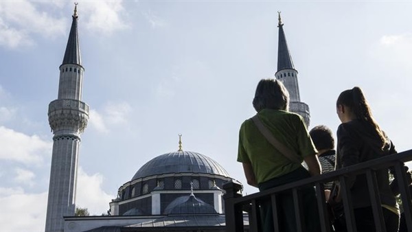 المساجد في ألمانيا