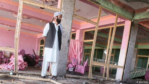 أفغانستان- أرشيفية