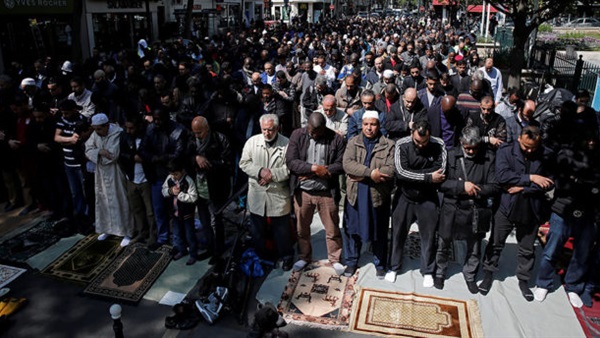 الإخوان في فرنسا