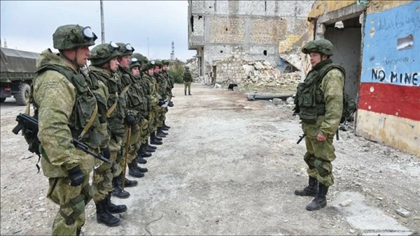 الشرطة الشيشانية