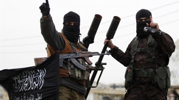 عناصر جبهة النصرة-