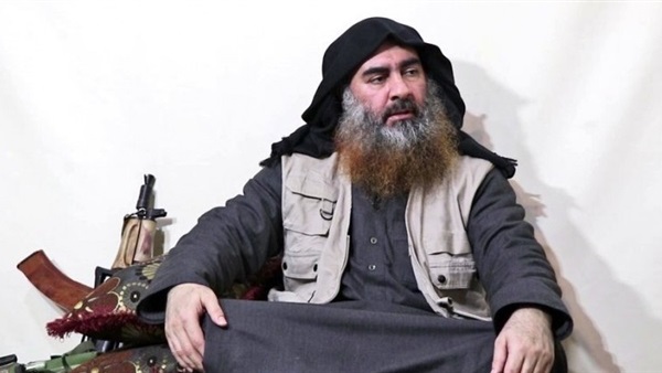 أبو بكر البغدادي،