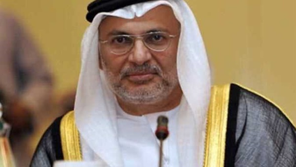  الدكتور أنور قرقاش