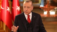 «أردوغان» يحيل رفيق