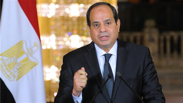 الرئيس السيسي