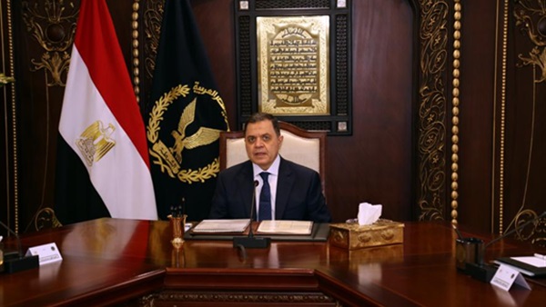 محمود توفيق وزير