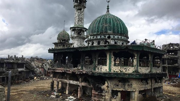 مدينة مراوي بجزيرة