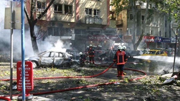 انفجار كوبنهاجن