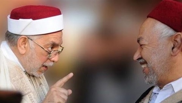 مورو والغنوشي