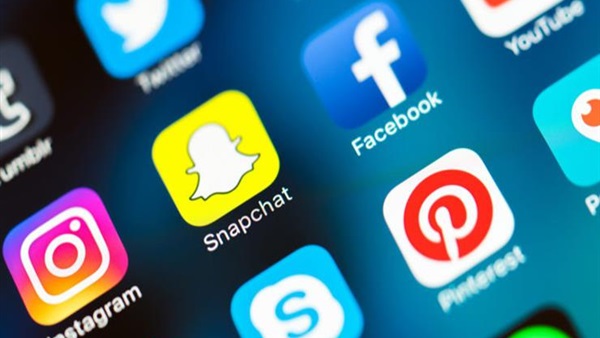 مواقع التواصل الاجتماعي