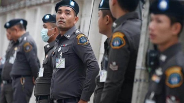 السلطات التايلاندية