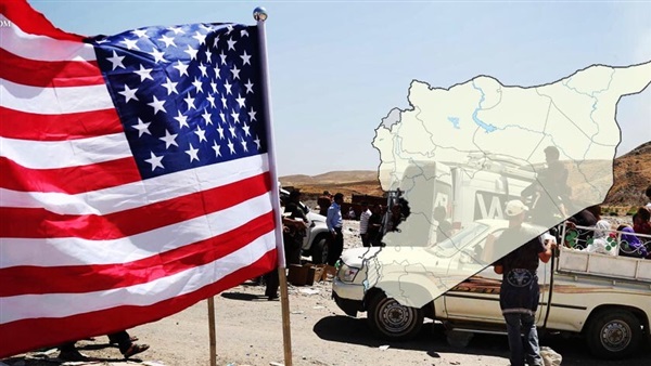 أمريكا وداعش