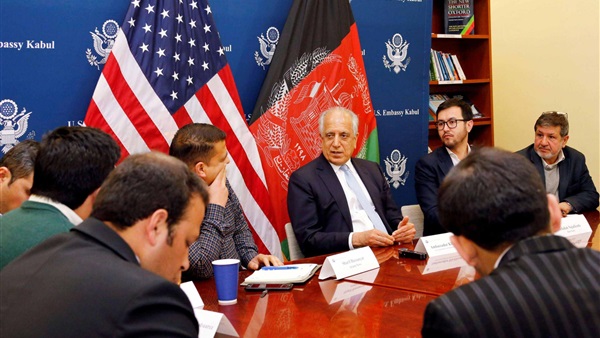 اتفاق واشنطن مع «طالبان»