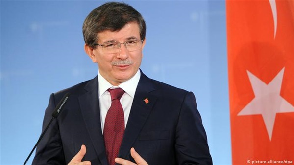  أحمد داوود أوغلو