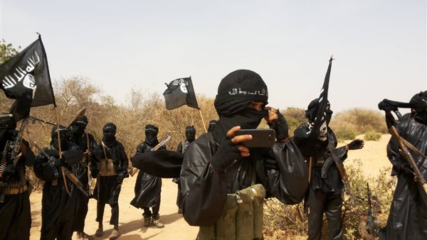 لقطة من إصدار مبايعة