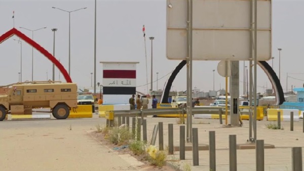 معبر القائم