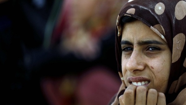 المدنيين السوريين