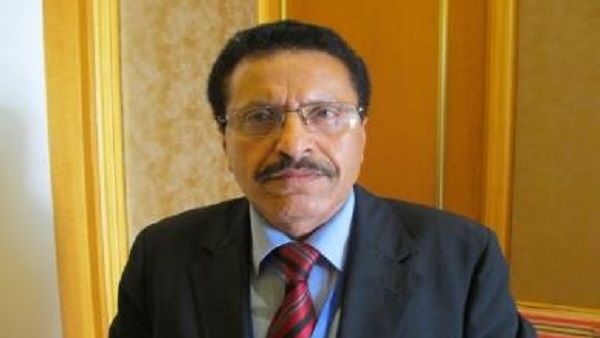 علي الصراري، مستشار